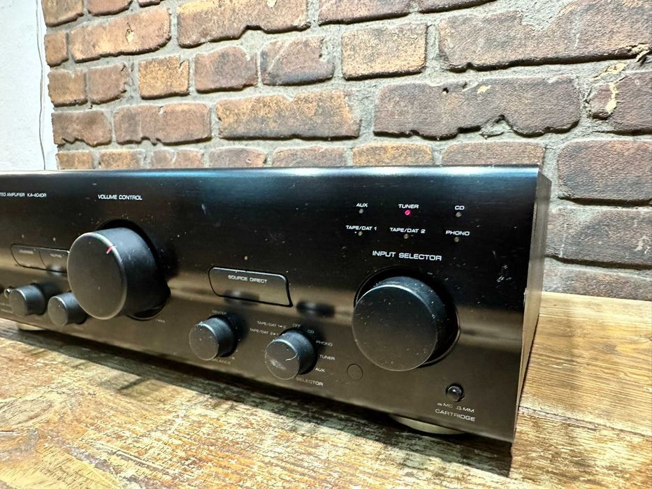 Wzmacniacz Kenwood KA 4040