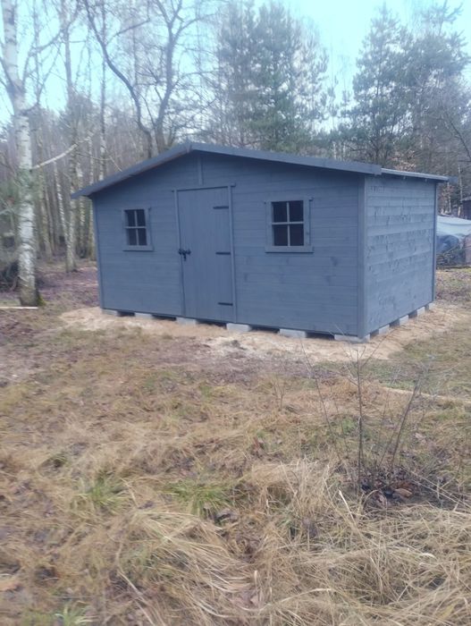 Wyprzedaż!!! Domek narzędziowy ogrodowy montaż transport cały kraj