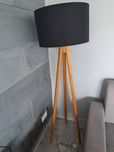 Lampa trójnóg stan bardzo dobry