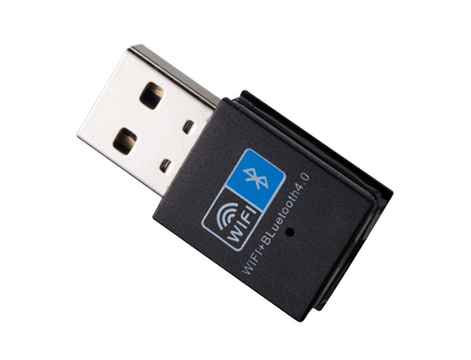 Wireless N 300Mbps min adaptador usb