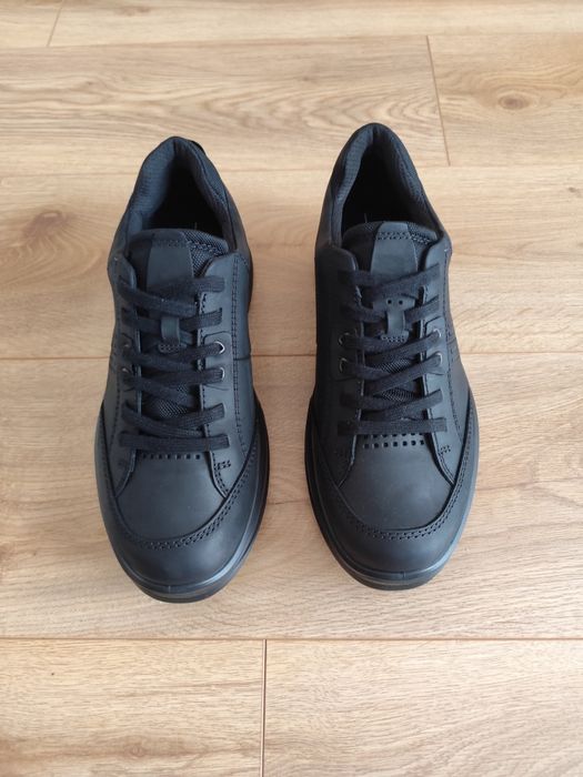 Buty męskie ecco byway 2.0 skórzane ze skóry naturalnej okazja