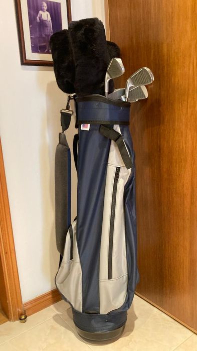 Conjunto de Golfe Spalding