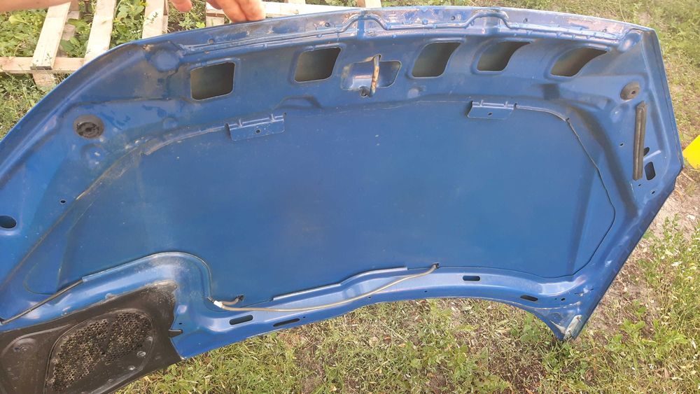 Lak. KGS maska kompletna Peugeot 206 206CC 206sw