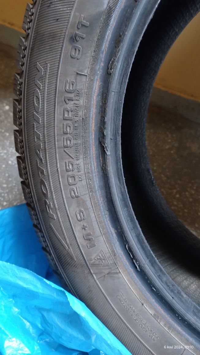 Dębica frigo 2 205/55r16