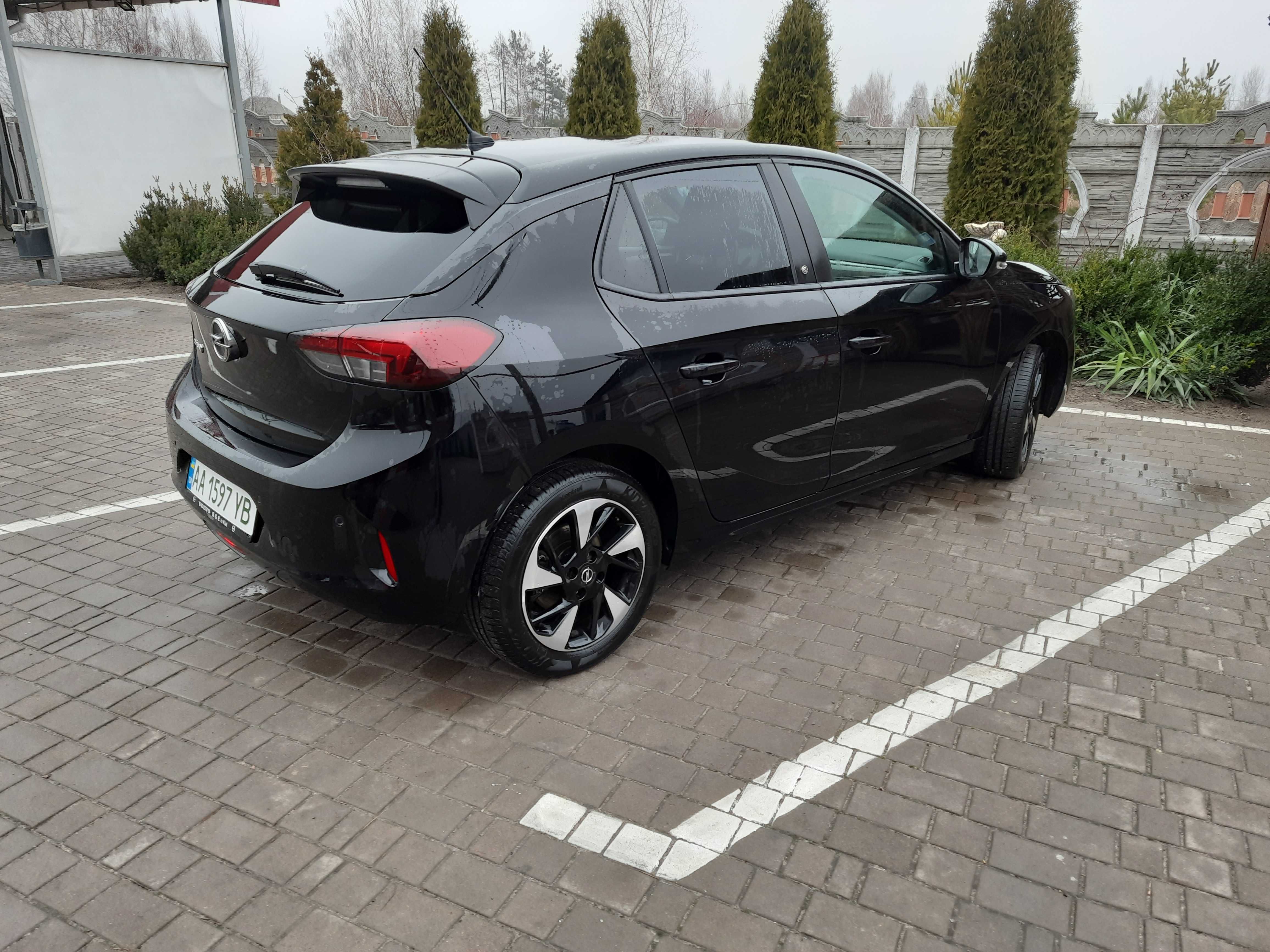 Opel Corsa e 2020