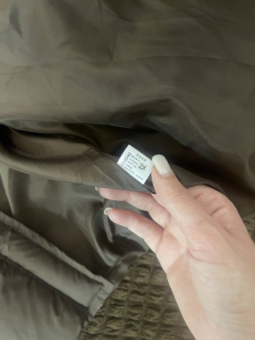 Тепленька курточка стан з 10 /9