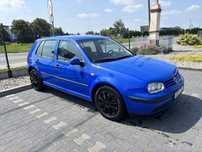Volkswagen Golf 4 IV