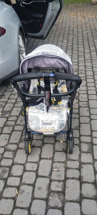 Коляска Bugaboo bee прогулянка