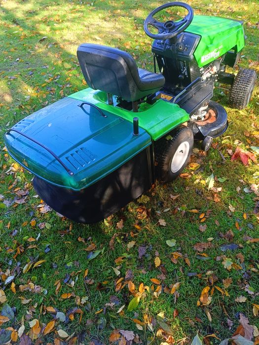 Traktorek Kosiarka MTD MasterCut , Briggs 15,5 HP, kosz