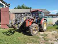 Sprzedam ciągnik Zetor 7341 z ładowaczem