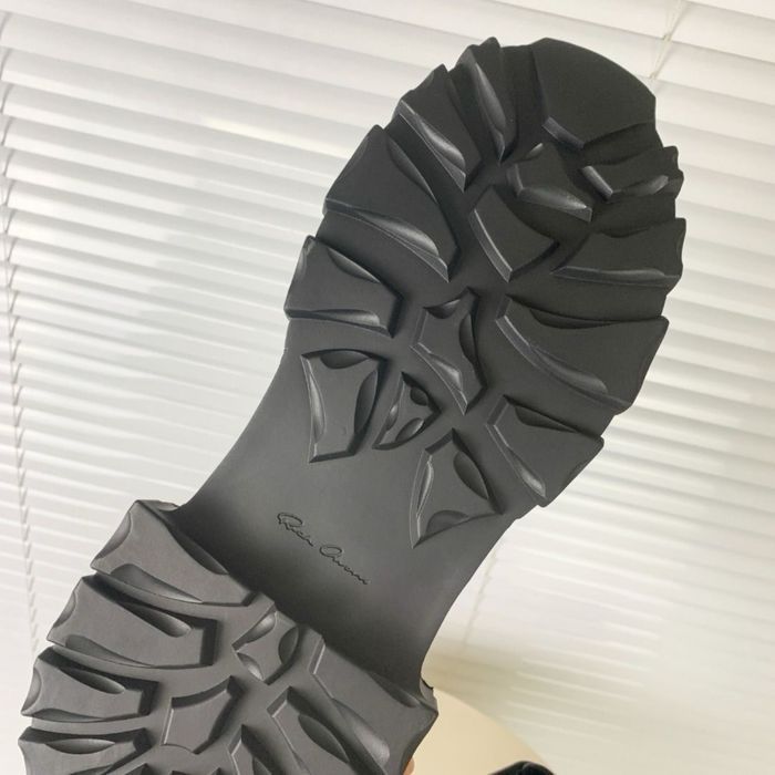 Rick owens tecuatl Tractor/кросівки рік овенс