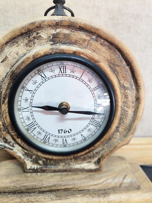 Relógio de Mesa Vintage