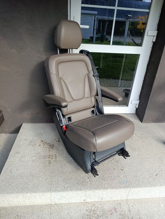 Fotel , fotele , siedzenie Mercedes V Klasa w447
