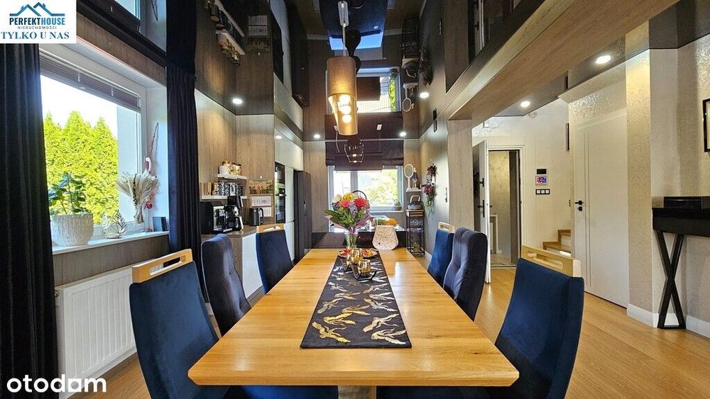 Dom w wysokim standardzie z potencjałem!