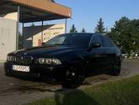 Bmw e39 525i.