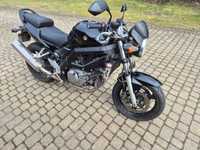 Suzuki SV 650 N, niski przebieg