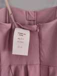 Vestido rosa novo