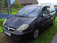 Citroen C8 2.2 HDI Exclusive 2003r.