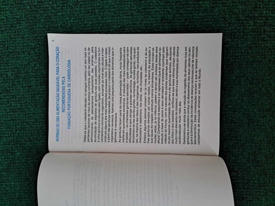 Comida saudável para o Coração - Maria de Lurdes Chantre