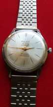 Zegarek Poljot De Luxe 29 jewels, automat 34mm, piękny czasomierz