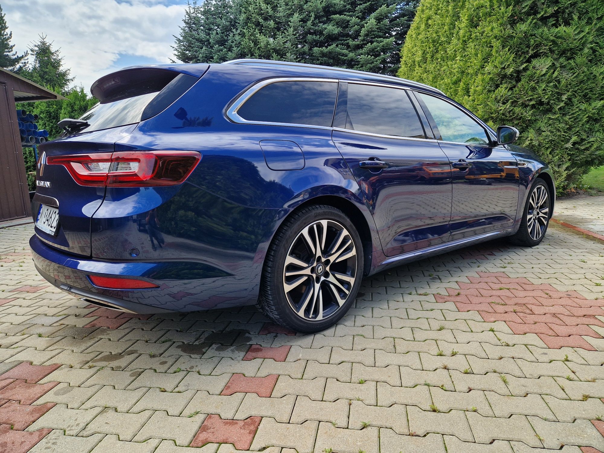 Renault Talisman Initiale Paris 1.6 dCi 160 KM – Full opcja!