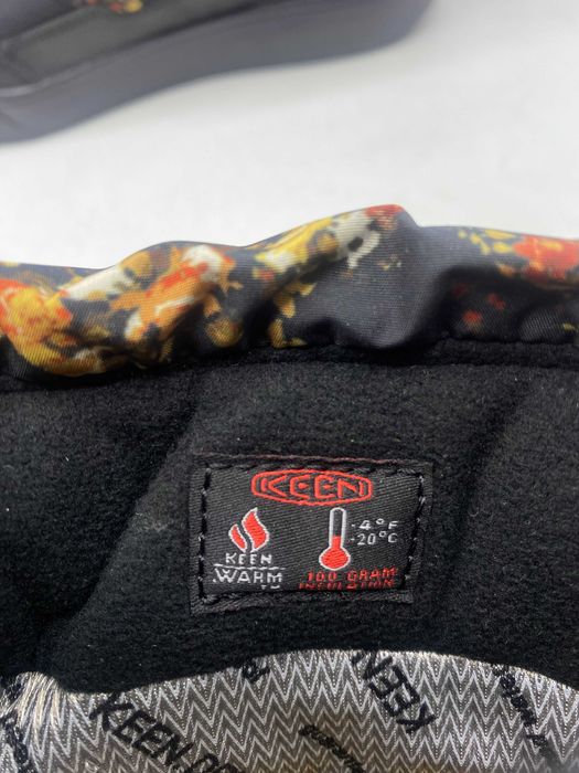 Дутики зимові черевики Keen Hoodzerra(1026674) оригінал