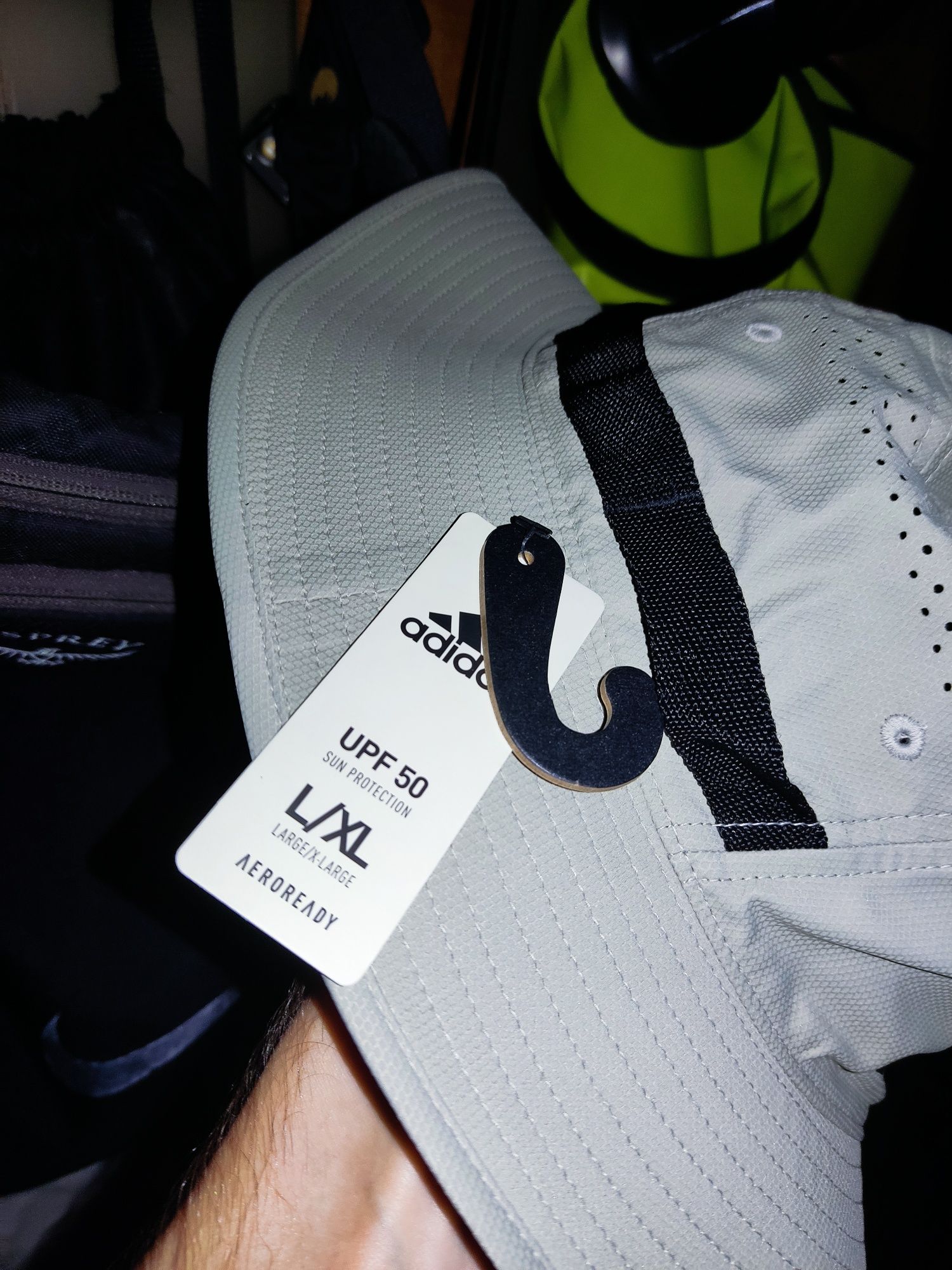 Панама Adidas Men's Victory 4 Bucket Hat L/XL Оригінал