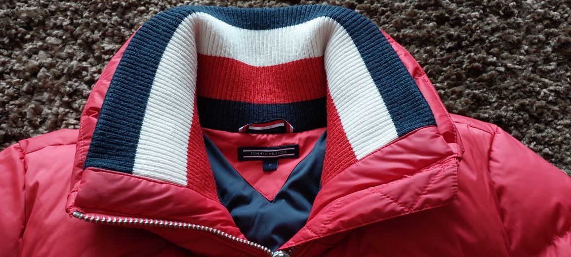 Casaco Tommy Hilfiger