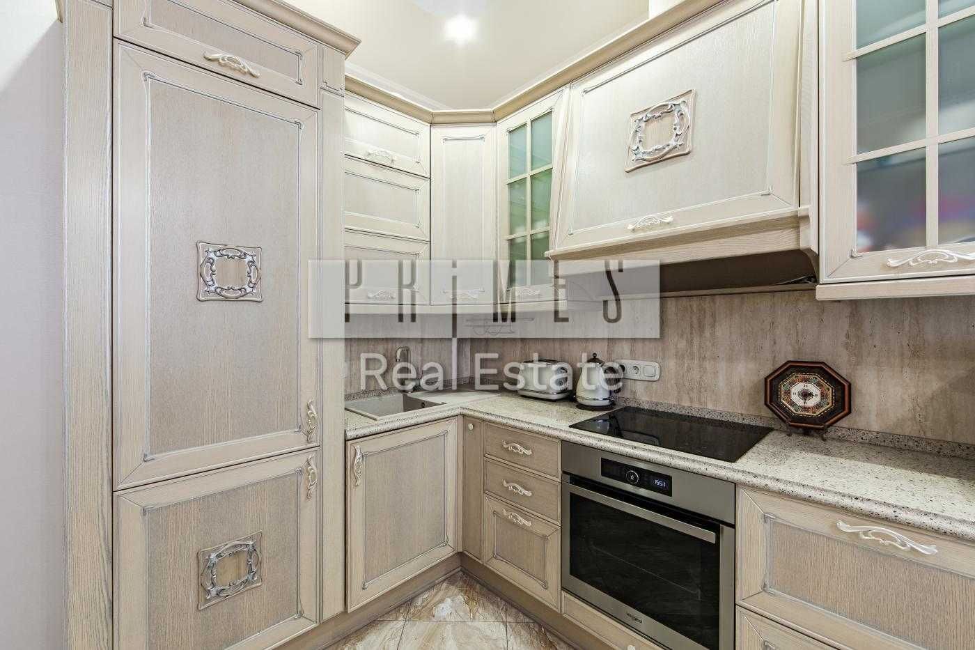 Простора 3 кімнатна квартира 105 м² у центрі Києва метро Палац Україна