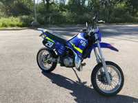 Yamaha DTR 125 11KW