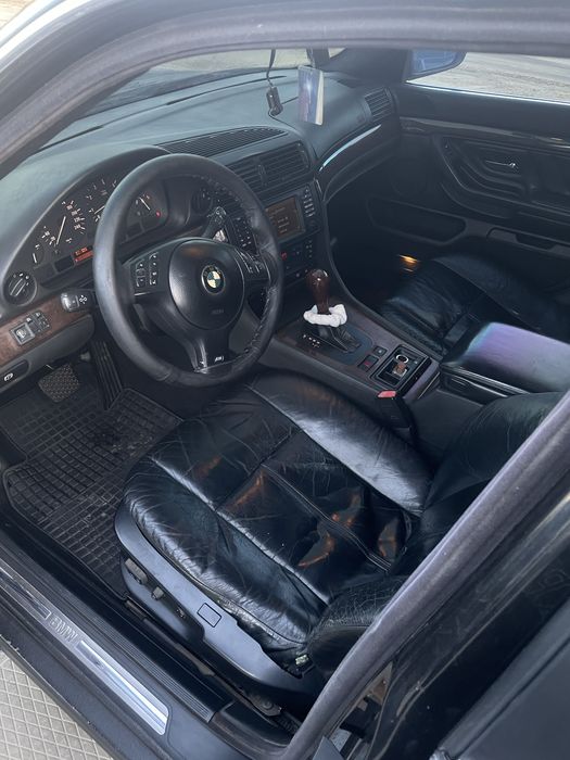 ‼️обмін/продаж‼️BMW E38 4.4 740IL Long 286л.с ‼️
