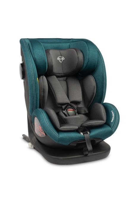 Fotelik samochodowy Isofix  SECURO I-SIZE 40-150 dla dzieci