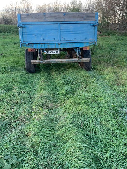 Продам прицеп гкб