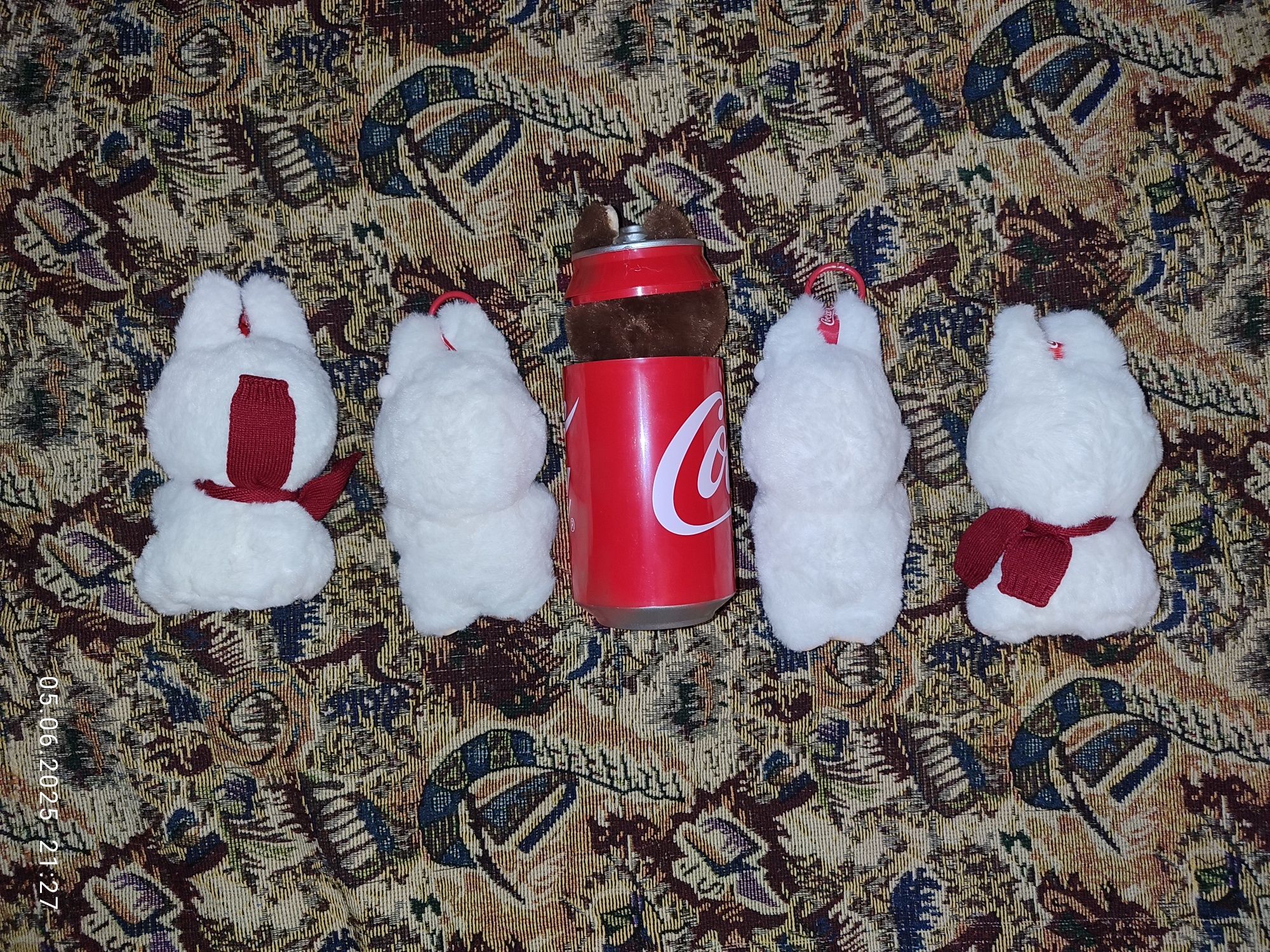 Лабубу лабубу labubu coca cola коллекционный с колой тік ток monsters