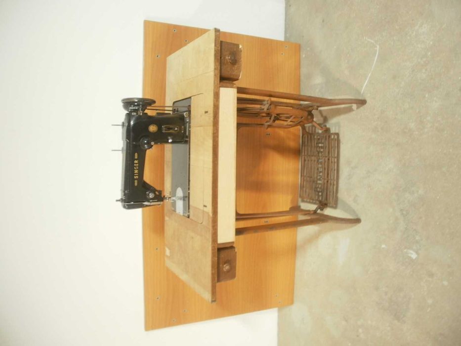 Máquina de costura Singer