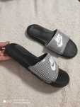 Nike Victori One Print шлёпки женские 40-41р 26-26,5см оригинал