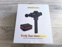 Pistolet do masażu Medivon Gun Bandit - masażer