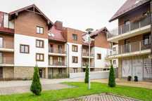 Na wynajem apartamenty w Polanicy