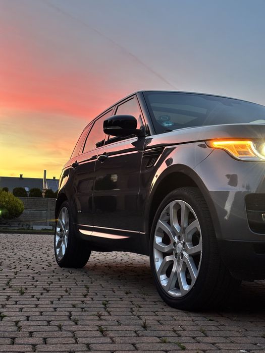 Range Rover Sport