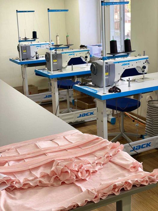 Швейний цех для співпраці з вашим брендом. Партії (від 5 од)