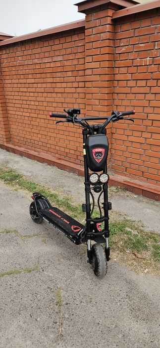 Kaabo wolf warrior x plus електросамокат