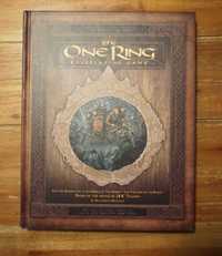 Core book - podstawka do One Ring RPG (Cubicle 7)