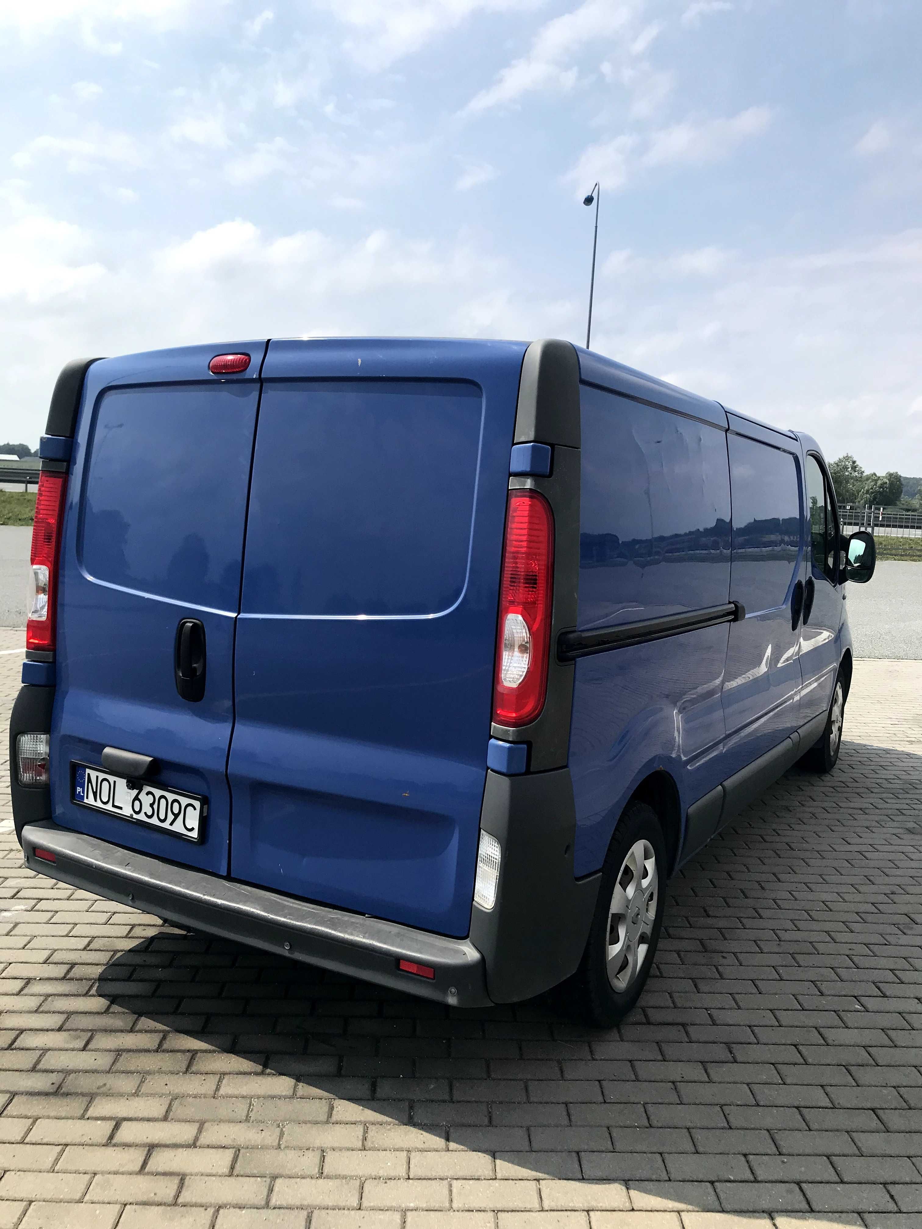 Sprzedam Renault Trafic