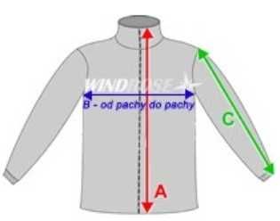 Kurtka z polaru - polar BARDZO GRUBY - CIEPŁY -POLSKI