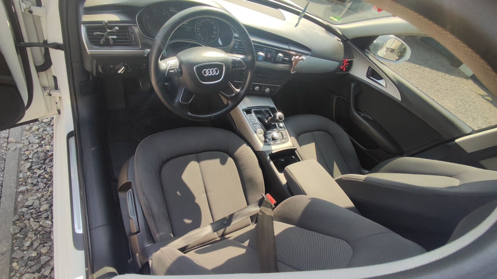 Audi A6 C7 2.0 TDI CGLC 177km 2011 r
