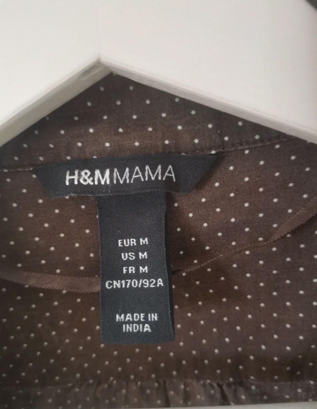 Koszula ciążowa M H&M