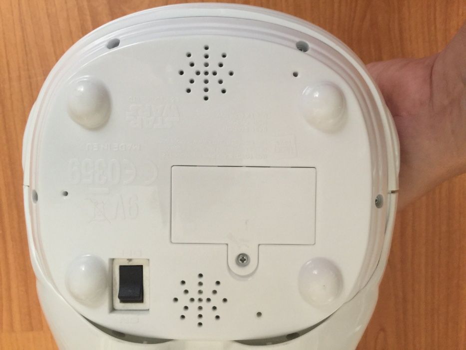 Star Wars Walkie-Talkie Capacete Stormtrooper