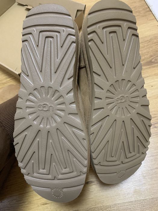 Ugg ultra mini оригінал us8 39 25см розпаровка