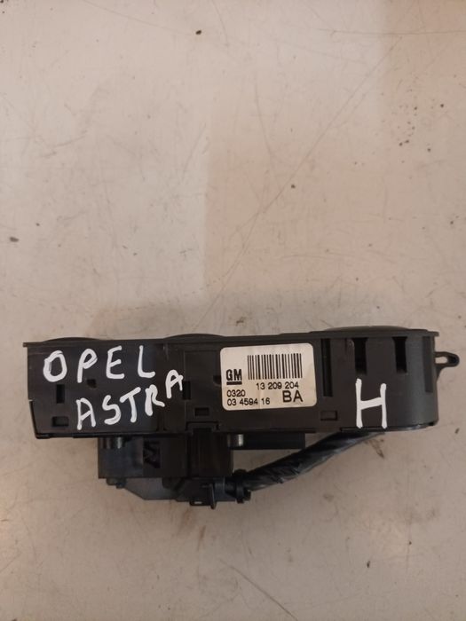 Botoes vidros opel astra H