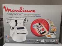 MOULINEX  i-Companion XL - Robot de Cozinha (Novo Caixa com Garantia)